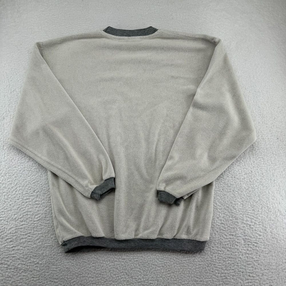 Vintage Visions Resortwear Mickey Mouse Orlando Mens Large Gray Terry Cloth * - Picture 9 of 9